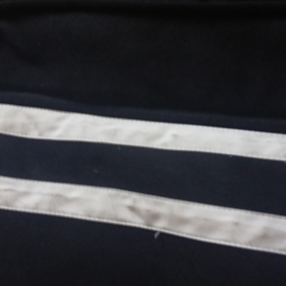 USED Colorblock Trench - Picture 6 of 14